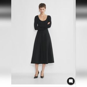 Aritzia/Babaton Leda dress
